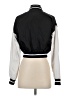 Love Tree 100% Polyester Graphic Black Track Jacket Size S - photo 2