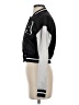 Love Tree 100% Polyester Graphic Black Track Jacket Size S - photo 5