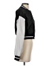 Love Tree 100% Polyester Graphic Black Track Jacket Size S - photo 4