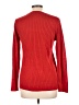 Tommy Hilfiger 100% Polyester Red Pullover Sweater Size L - photo 2