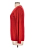 Tommy Hilfiger 100% Polyester Red Pullover Sweater Size L - photo 5