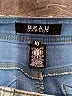 Beau Dawson Solid Teal Jeans Size 10 - photo 7