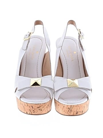 Kate Spade New York Wedges (view 2)