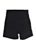 Lululemon Athletica Solid Black Athletic Shorts Size 2 - photo 1