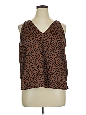 Old Navy Sleeveless Blouse (view 1)