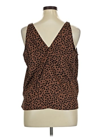 Old Navy Sleeveless Blouse (view 2)