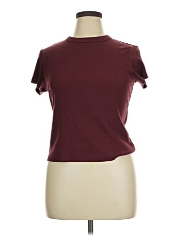 Old Navy Short Sleeve Turtleneck (view 1)