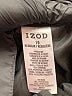 IZOD 100% Polyester Gray Vest Size 10 - photo 4