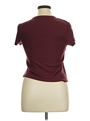 Old Navy Short Sleeve Turtleneck (view 2)