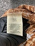 Tiny 100% Rayon Brown Long Sleeve Blouse Size L - photo 8