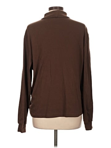 Baxter & Wells Long Sleeve Turtleneck (view 2)