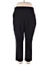 Nine West Black Active Pants Size XL - photo 1