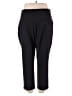 Nine West Black Active Pants Size XL - photo 2
