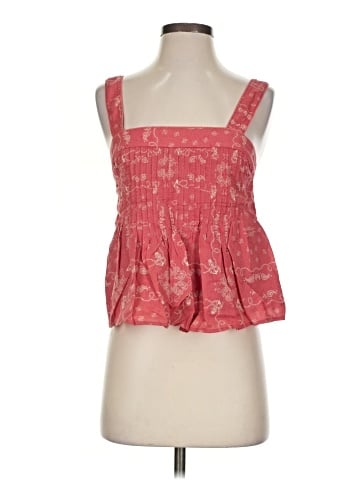 Abercrombie & Fitch Sleeveless Blouse (view 1)