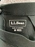 L.L.Bean Solid Black Casual Pants Size M - photo 7