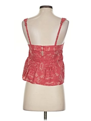 Abercrombie & Fitch Sleeveless Blouse (view 2)