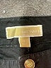 MICHAEL Michael Kors Tweed Black Jeans Size 6 - photo 7