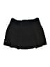Lululemon Athletica Solid Black Active Skort Size 8 - photo 2