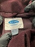 Old Navy Burgundy Coat Size L - photo 6