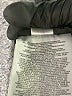 Brooks Brothers Solid Black Active Pants Size 10 - photo 8