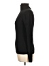 Moda International Black Silk Pullover Sweater Size L - photo 5