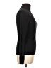 Moda International Black Silk Pullover Sweater Size L - photo 4