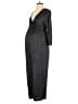 Old Navy - Maternity Tweed Gray Jumpsuit Size Med Maternity - photo 1