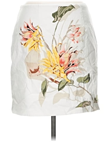 White House Black Market Casual Skirt (view 1)