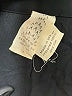 Free People Black Long Sleeve Blouse Size L - photo 7