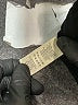 Free People Black Long Sleeve Blouse Size L - photo 8