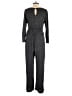 Old Navy - Maternity Tweed Gray Jumpsuit Size Med Maternity - photo 2