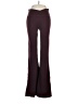 Rae Mode Burgundy Active Pants Size M - photo 1
