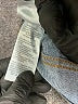 J.Crew Factory Store Hearts Blue Jeans Size 25 waist - photo 8
