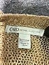 Cato 100% Acrylic Tan Poncho Size 22 - photo 7