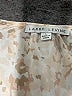 Larry Levine 100% Polyester Ivory 3/4 Sleeve Blouse Size L - photo 7