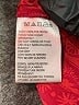 Ecote 100% Polyester Paisley Red Casual Dress Size L - photo 8
