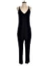 Shein Solid Black Jumpsuit Size S (tall) - photo 1