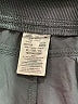 Cherokee Gray Active Pants Size XL - photo 4