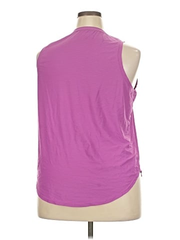 Reebok Sleeveless T-Shirt (view 2)