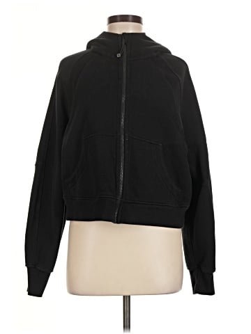 Lululemon Athletica Zip Up Hoodie (view 1)