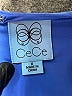 CeCe 100% Polyester Solid Blue Casual Dress Size 0 - photo 6