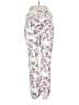 Chico's Floral White Jeggings Size Sm (0.5) - photo 2