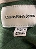 CALVIN KLEIN JEANS Green Sweatshirt Size 8 - photo 3