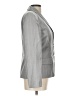 Suit Studio 100% Polyester Gray Blazer Size 10 - photo 4