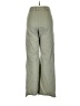 Marine Layer Solid Green Cargo Pants Size 6 - photo 2