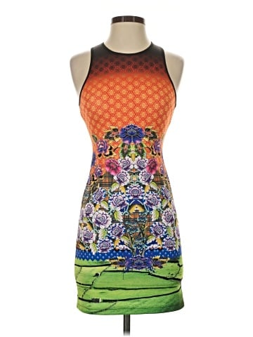 Clover Canyon Cocktail Dress (view 1)
