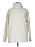 Dudley Stephens 100% Polyester Ivory Turtleneck Sweater Size XL - photo 1