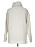 Dudley Stephens 100% Polyester Ivory Turtleneck Sweater Size XL - photo 2