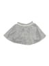 Old Navy Chevron-herringbone Silver Skirt Size 2T - photo 1