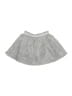 Old Navy Chevron-herringbone Silver Skirt Size 2T - photo 2